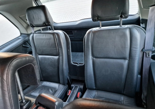 Volvo XC 90 cena 25900 przebieg: 246000, rok produkcji 2003 z Dolsk małe 301